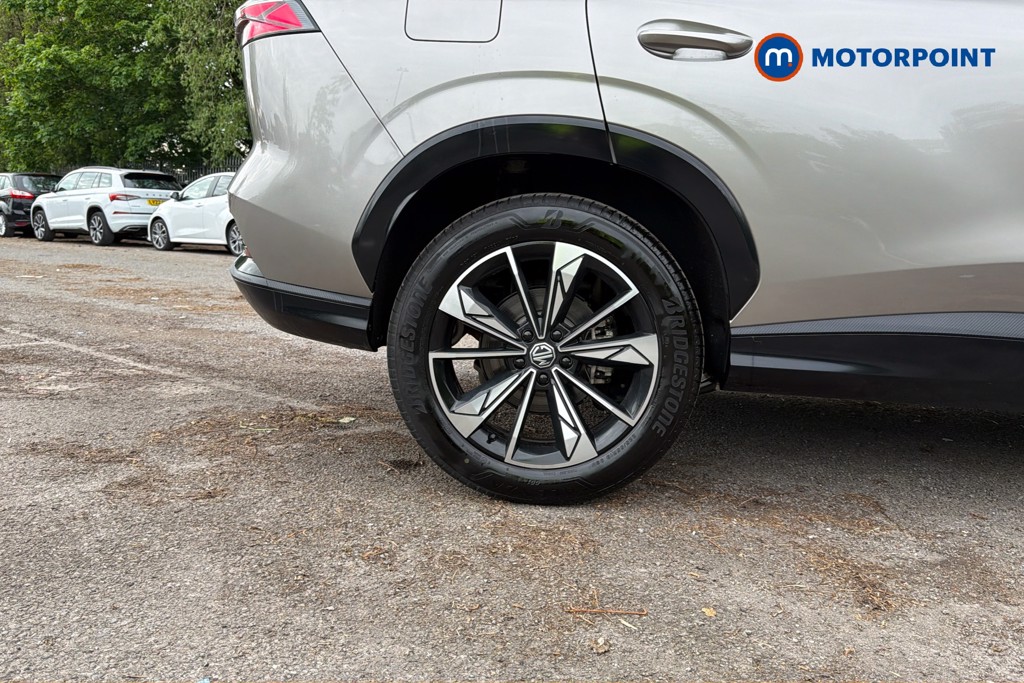Mg Motor Uk HS Trophy Automatic Petrol-Electric Hybrid SUV - Stock Number (1638287) - 49th supplementary image