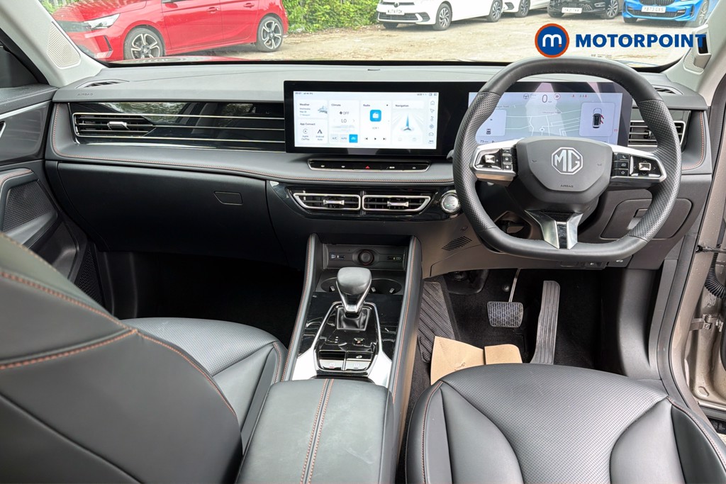 Mg Motor Uk HS Trophy Automatic Petrol-Electric Hybrid SUV - Stock Number (1638287) - 1st supplementary image