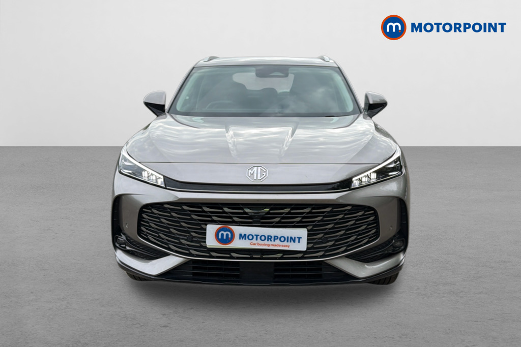 Mg Motor Uk HS Trophy Automatic Petrol-Electric Hybrid SUV - Stock Number (1638287) - Front bumper