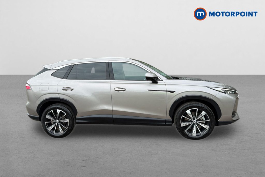 Mg Motor Uk HS Trophy Automatic Petrol-Electric Hybrid SUV - Stock Number (1638287) - Drivers side