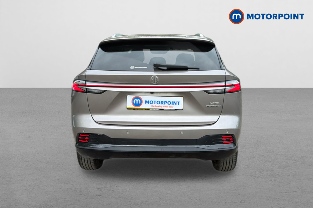 Mg Motor Uk HS Trophy Automatic Petrol-Electric Hybrid SUV - Stock Number (1638287) - Rear bumper
