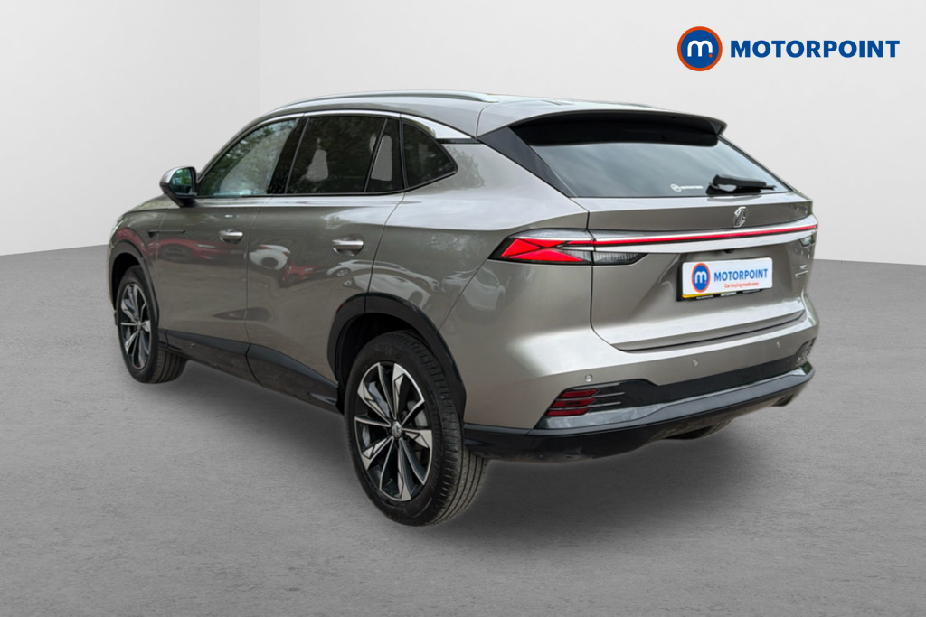 Mg Motor Uk HS Trophy Automatic Petrol-Electric Hybrid SUV - Stock Number (1638287) - Passenger side rear corner