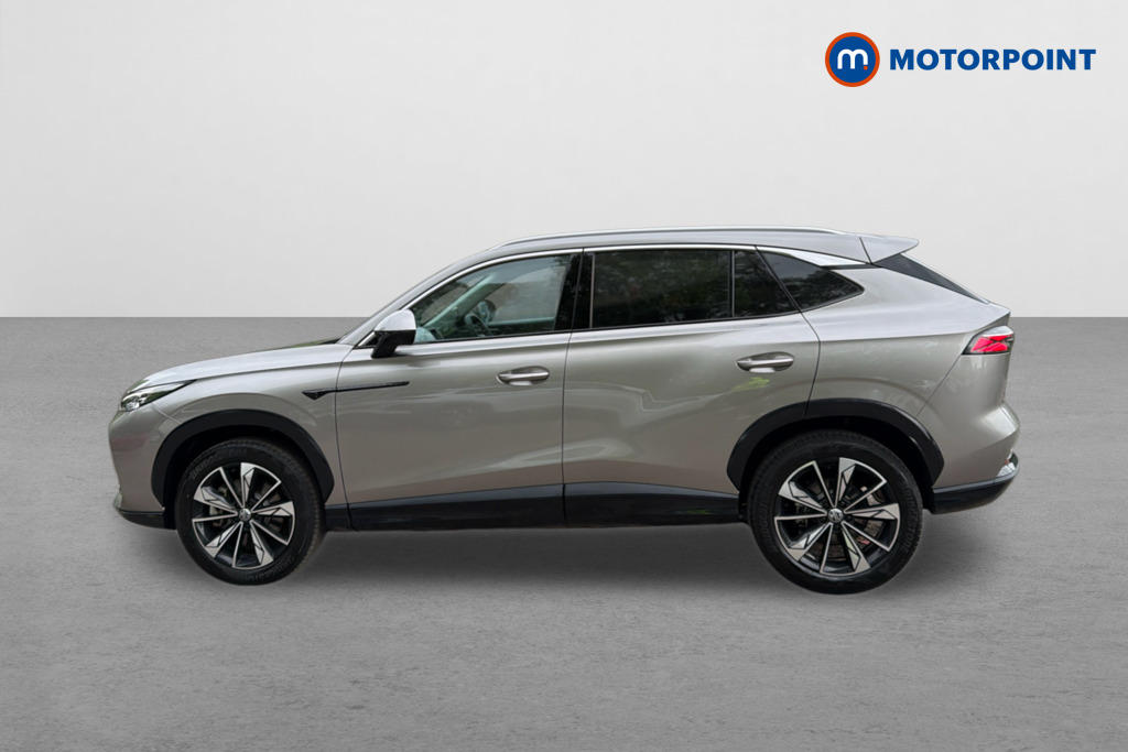 Mg Motor Uk HS Trophy Automatic Petrol-Electric Hybrid SUV - Stock Number (1638287) - Passenger side