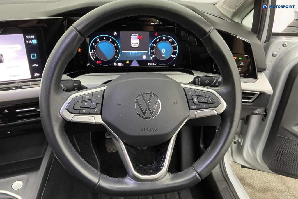 Volkswagen Golf Life Manual Petrol Hatchback - Stock Number (1638313) - 7th supplementary image