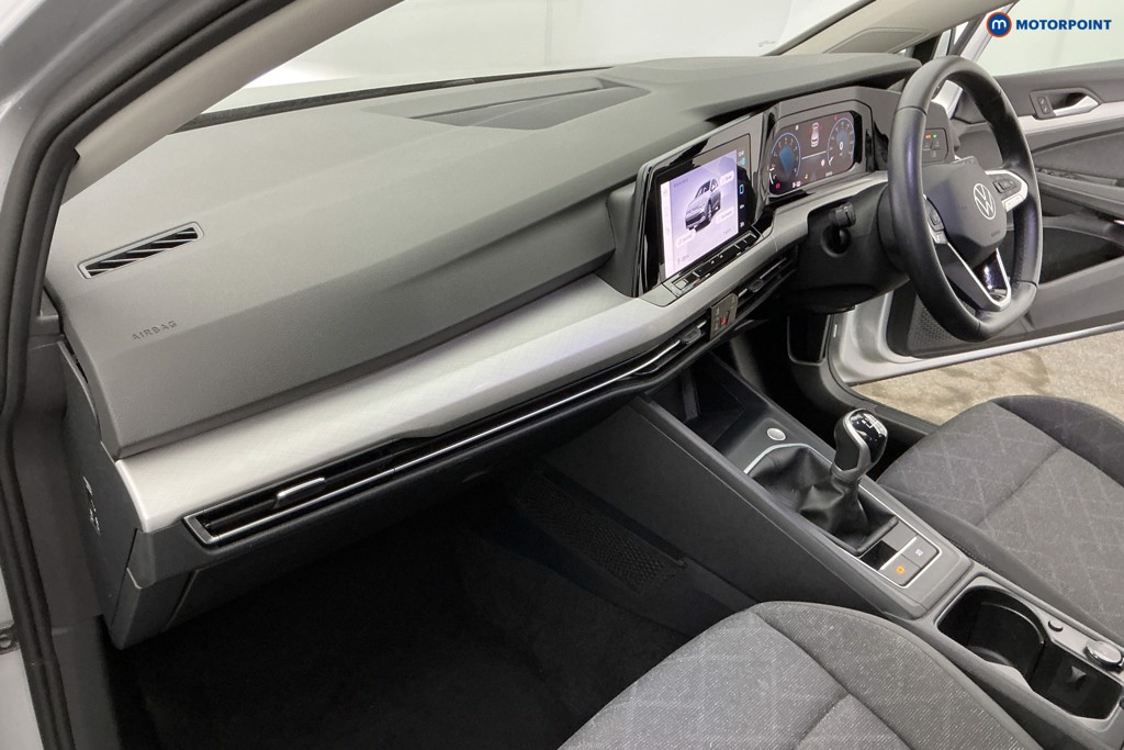 Volkswagen Golf Life Manual Petrol Hatchback - Stock Number (1638313) - 9th supplementary image