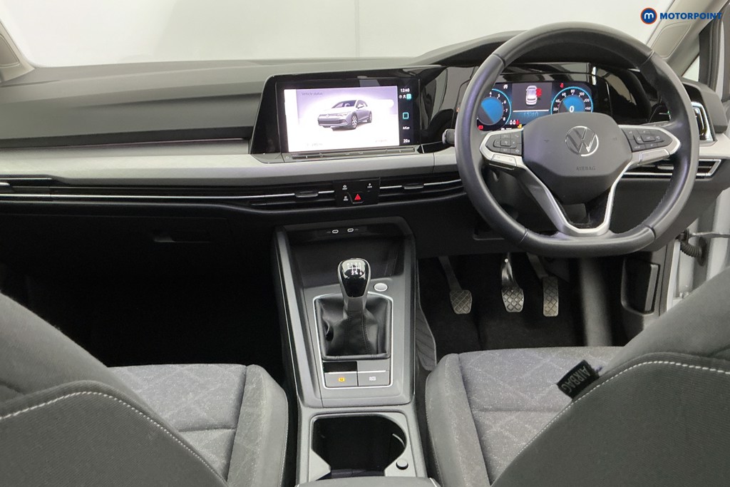 Volkswagen Golf Life Manual Petrol Hatchback - Stock Number (1638313) - 12th supplementary image