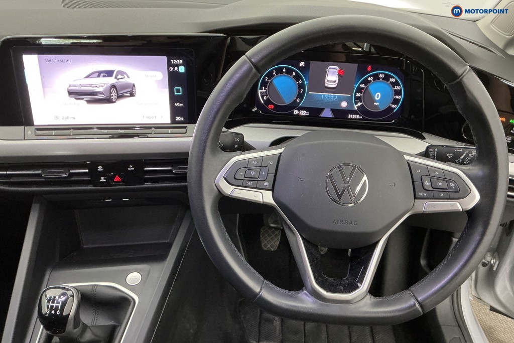 Volkswagen Golf Life Manual Petrol Hatchback - Stock Number (1638313) - 1st supplementary image