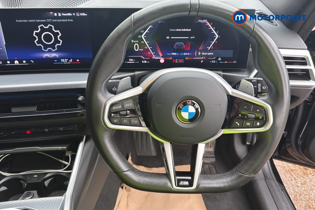 BMW 3 Series M Sport Automatic Petrol Estate - Stock Number (1638355) - 2nd supplementary image