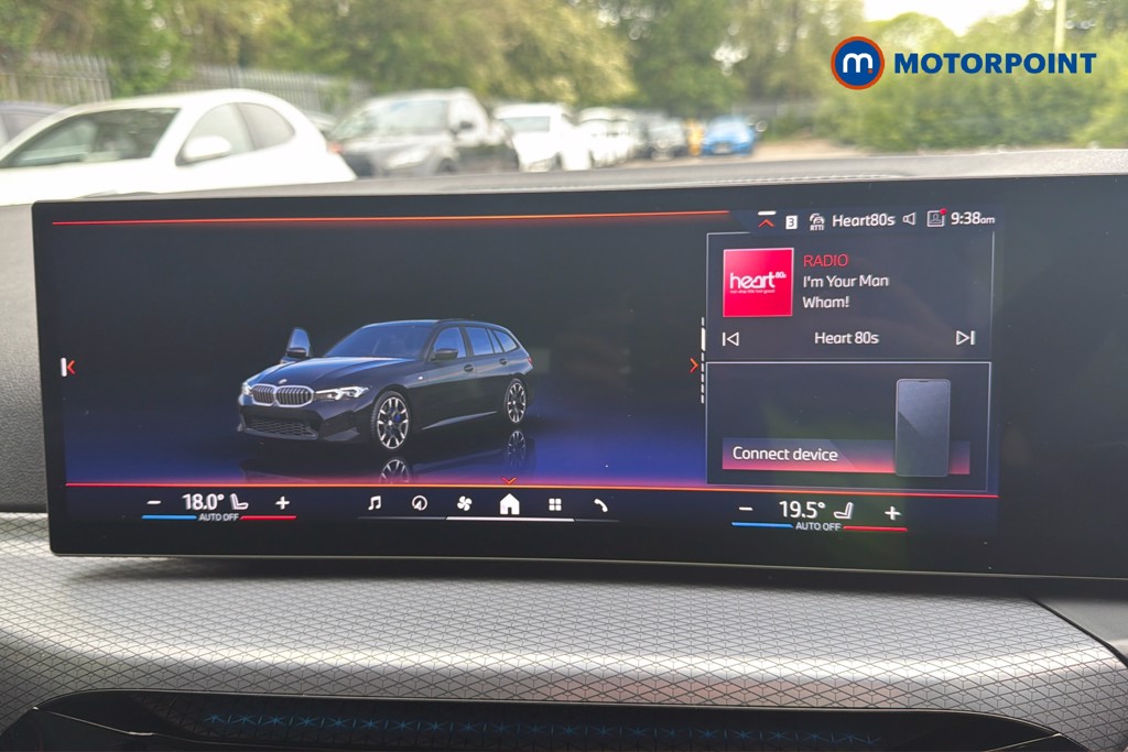 BMW 3 Series M Sport Automatic Petrol Estate - Stock Number (1638355) - 9th supplementary image