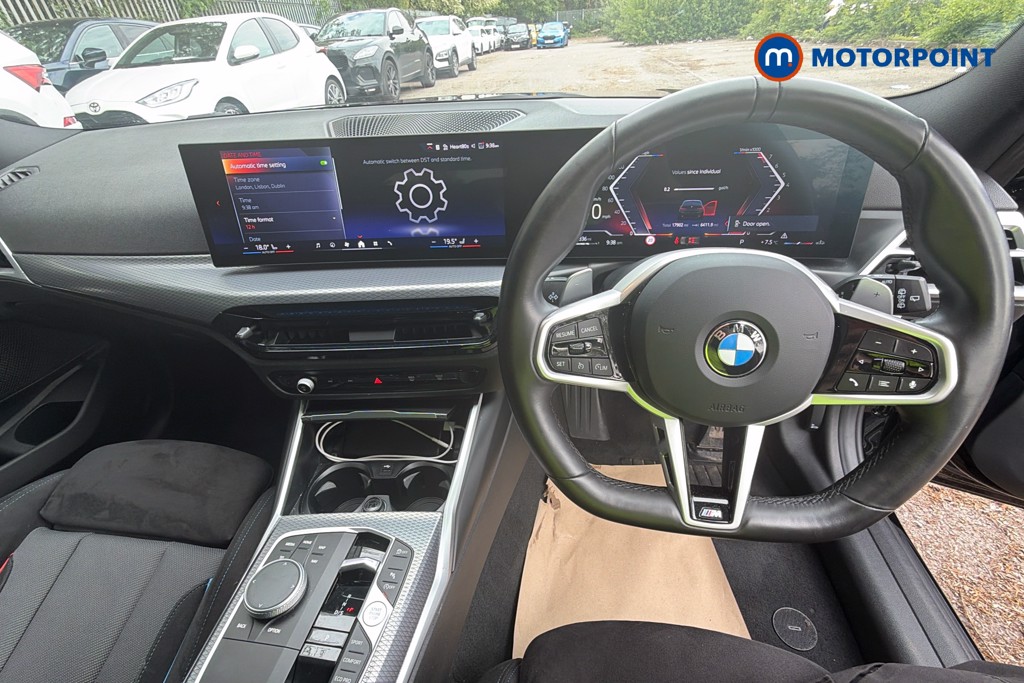 BMW 3 Series M Sport Automatic Petrol Estate - Stock Number (1638355) - 1st supplementary image