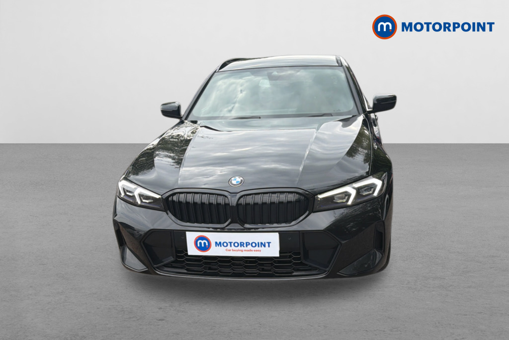 BMW 3 Series M Sport Automatic Petrol Estate - Stock Number (1638355) - Front bumper