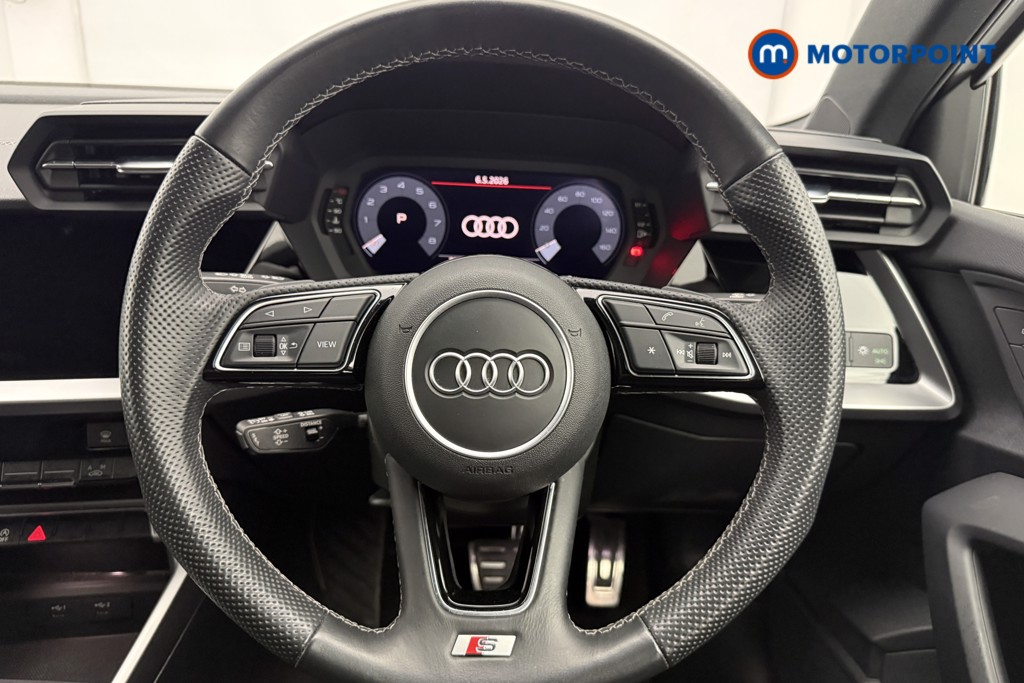 Audi A3 S Line Automatic Petrol Saloon - Stock Number (1638411) - 4th supplementary image