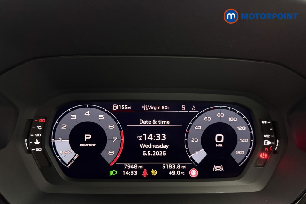 Audi A3 S Line Automatic Petrol Saloon - Stock Number (1638411) - 5th supplementary image