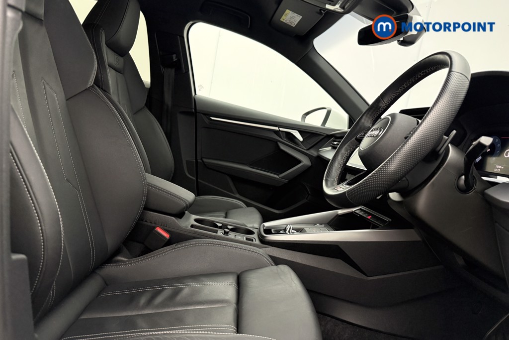Audi A3 S Line Automatic Petrol Saloon - Stock Number (1638411) - 7th supplementary image