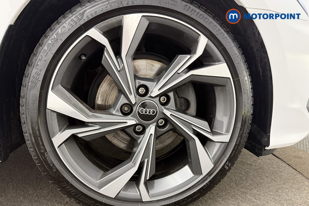Audi A3 S Line Automatic Petrol Saloon - Stock Number (1638411) - 10th supplementary image