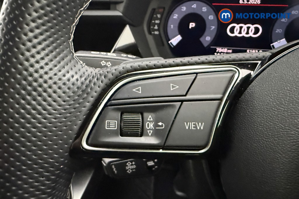 Audi A3 S Line Automatic Petrol Saloon - Stock Number (1638411) - 13th supplementary image