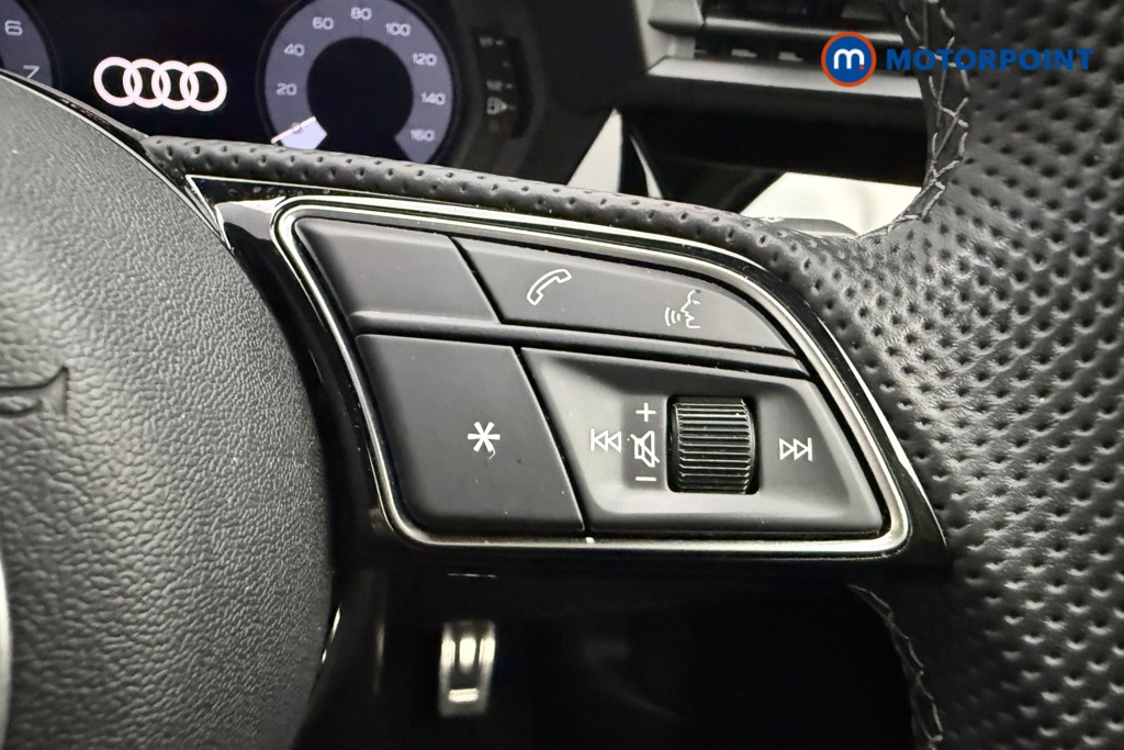 Audi A3 S Line Automatic Petrol Saloon - Stock Number (1638411) - 14th supplementary image