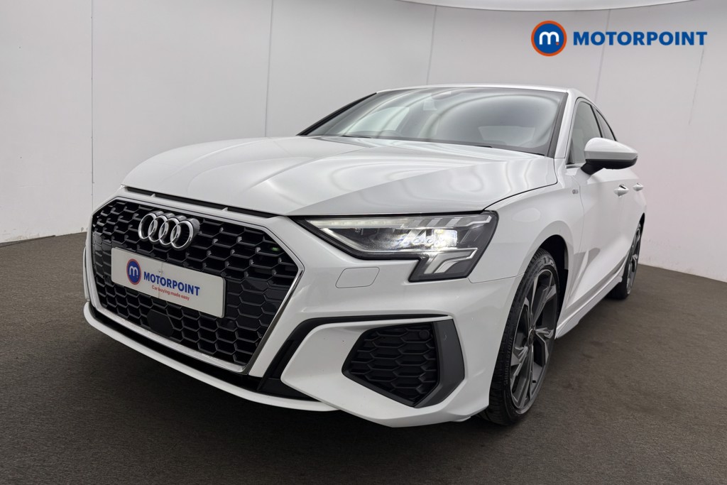 Audi A3 S Line Automatic Petrol Saloon - Stock Number (1638411) - 24th supplementary image