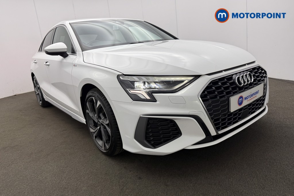 Audi A3 S Line Automatic Petrol Saloon - Stock Number (1638411) - 25th supplementary image