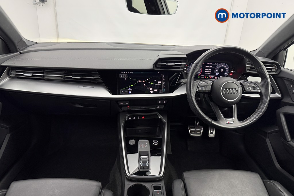 Audi A3 S Line Automatic Petrol Saloon - Stock Number (1638411) - 1st supplementary image