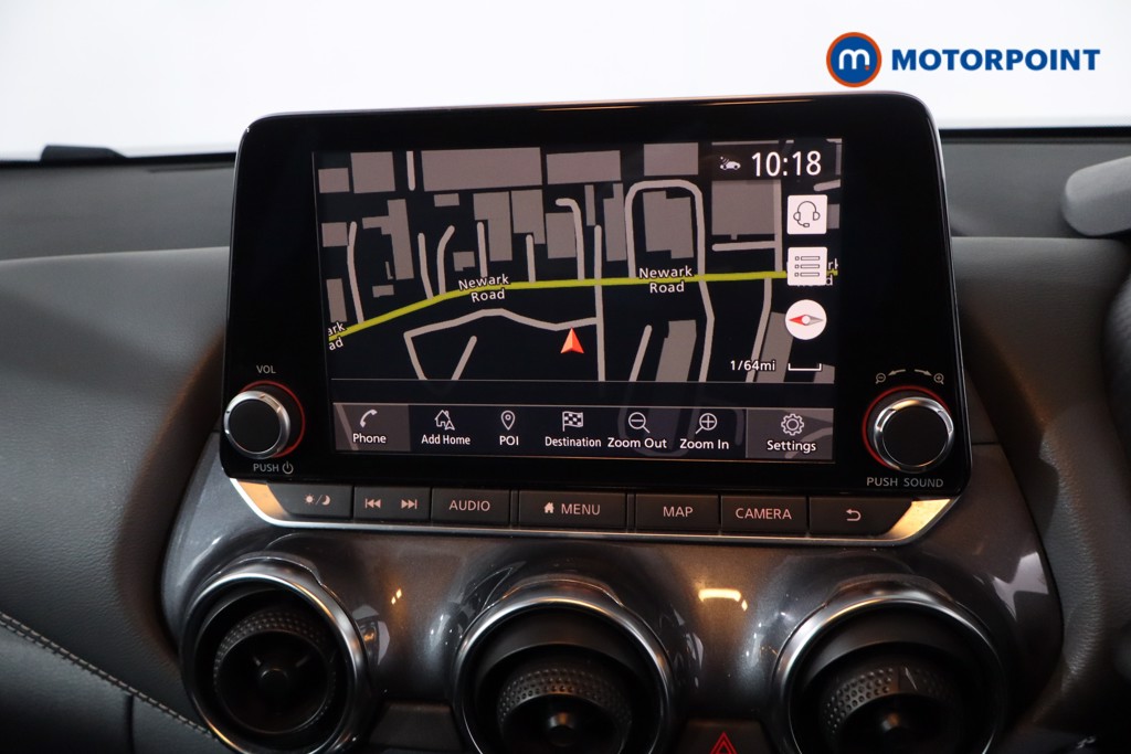 Nissan Juke N-Connecta Automatic Petrol SUV - Stock Number (1638595) - 2nd supplementary image