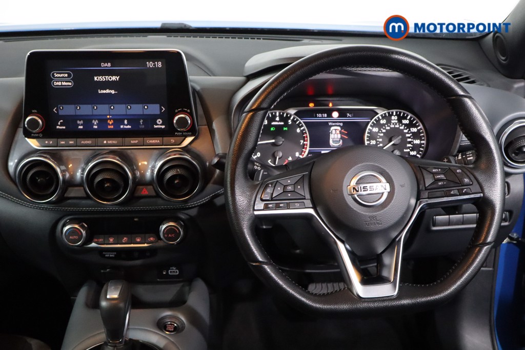 Nissan Juke N-Connecta Automatic Petrol SUV - Stock Number (1638595) - 3rd supplementary image
