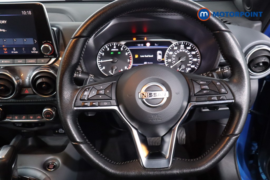 Nissan Juke N-Connecta Automatic Petrol SUV - Stock Number (1638595) - 6th supplementary image