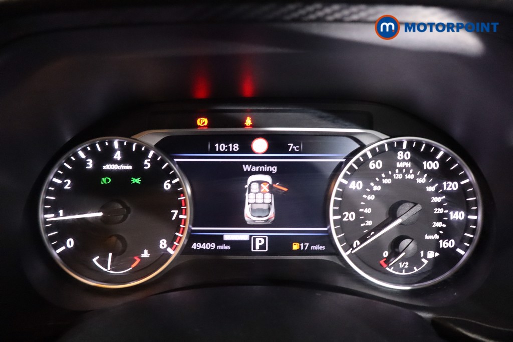 Nissan Juke N-Connecta Automatic Petrol SUV - Stock Number (1638595) - 16th supplementary image