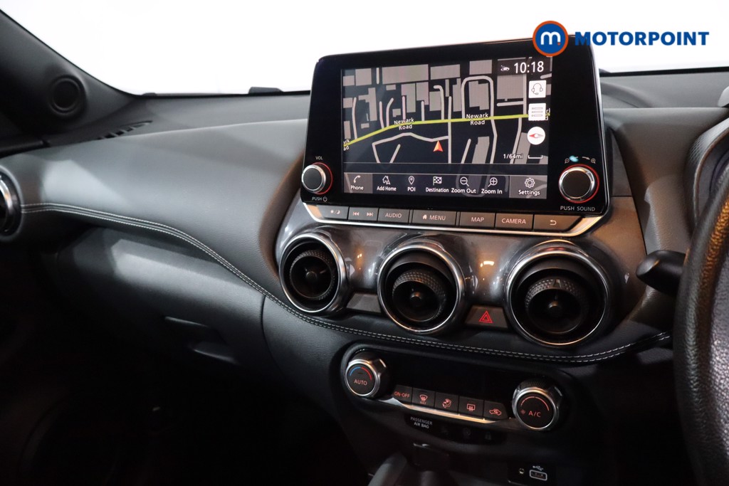 Nissan Juke N-Connecta Automatic Petrol SUV - Stock Number (1638595) - 21st supplementary image