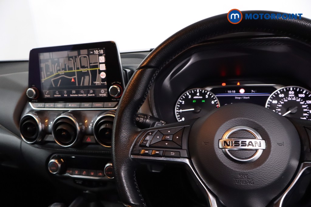 Nissan Juke N-Connecta Automatic Petrol SUV - Stock Number (1638595) - 22nd supplementary image