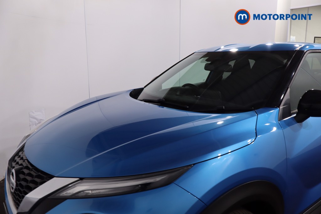 Nissan Juke N-Connecta Automatic Petrol SUV - Stock Number (1638595) - 26th supplementary image
