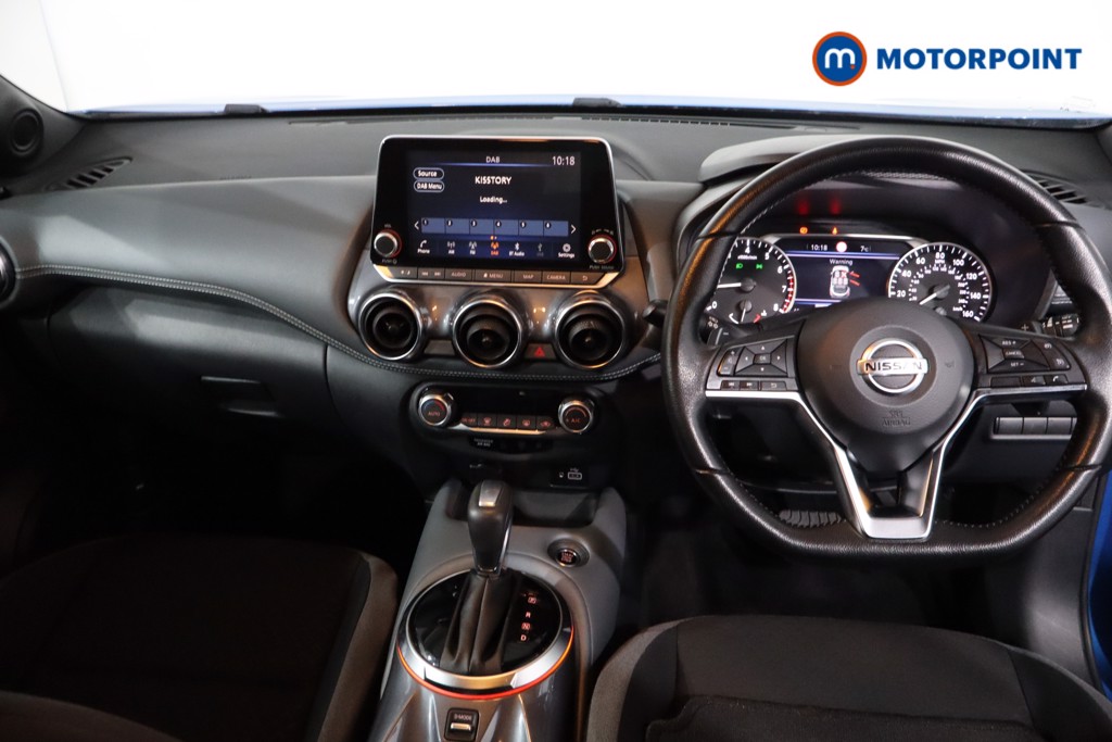 Nissan Juke N-Connecta Automatic Petrol SUV - Stock Number (1638595) - 1st supplementary image