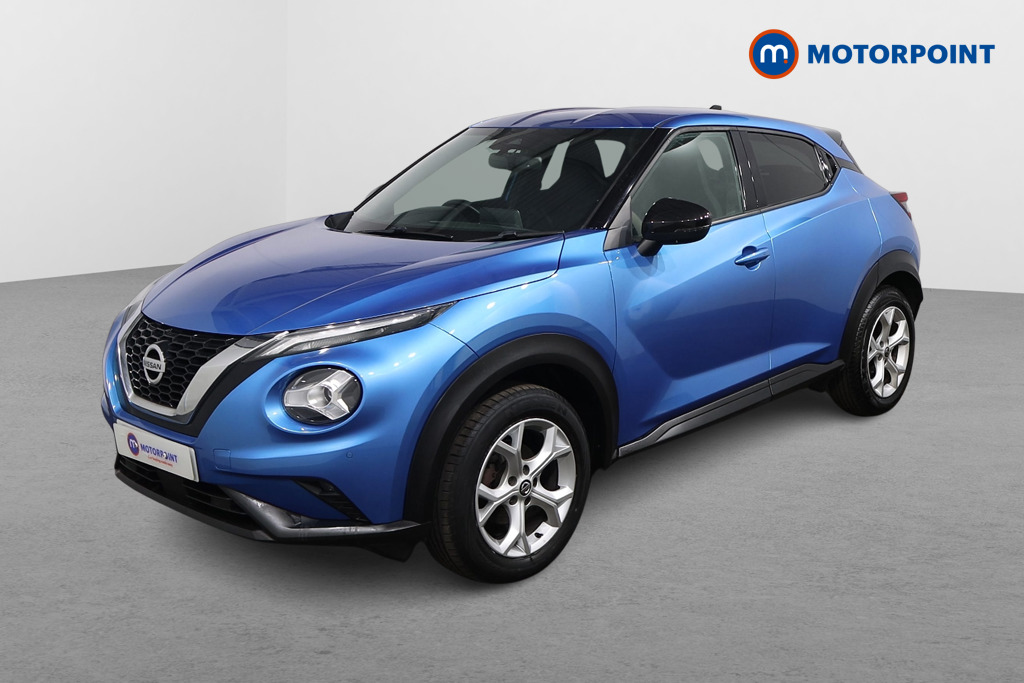 Nissan Juke N-Connecta Automatic Petrol SUV - Stock Number (1638595) - Passenger side front corner