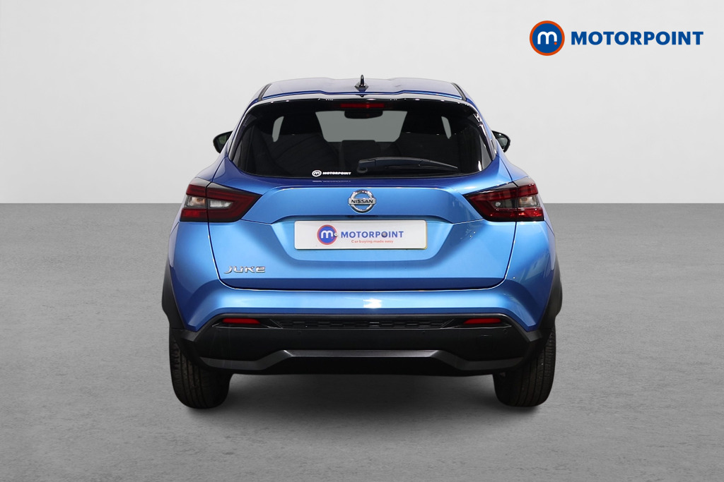 Nissan Juke N-Connecta Automatic Petrol SUV - Stock Number (1638595) - Rear bumper