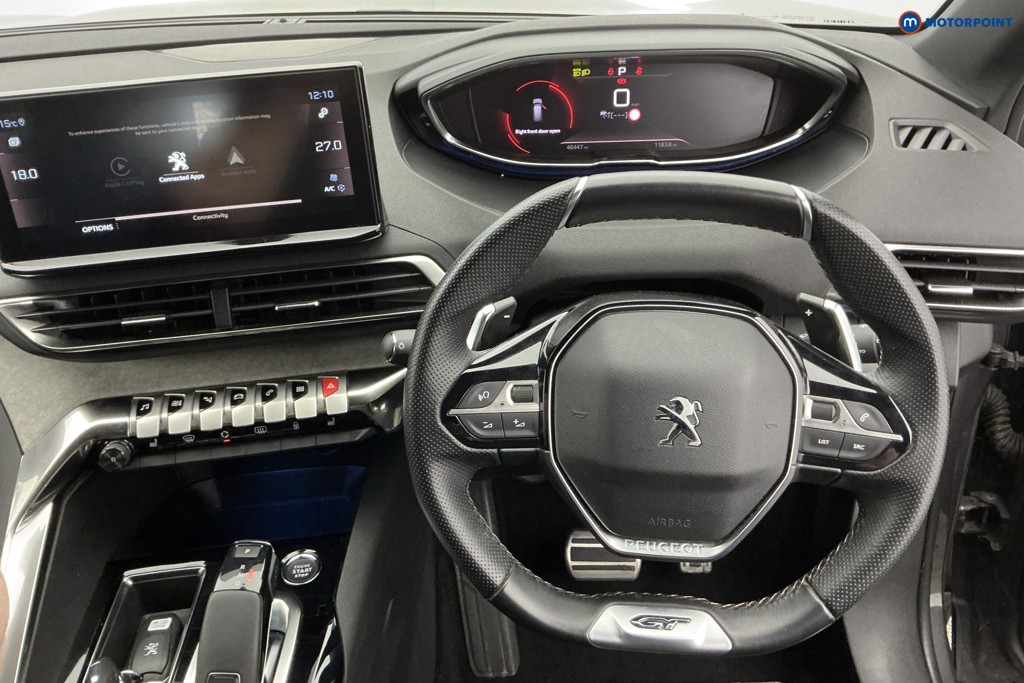 Peugeot 5008 Gt Premium Automatic Petrol SUV - Stock Number (1638660) - 1st supplementary image