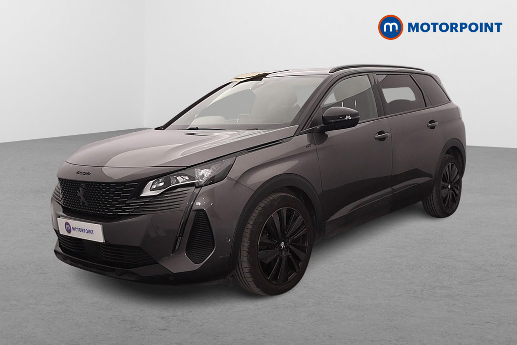 Peugeot 5008 Gt Premium Automatic Petrol SUV - Stock Number (1638660) - Passenger side front corner