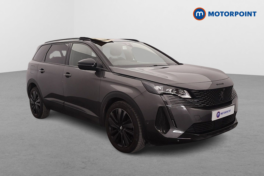 Peugeot 5008 Gt Premium Automatic Petrol SUV - Stock Number (1638660) - Drivers side front corner