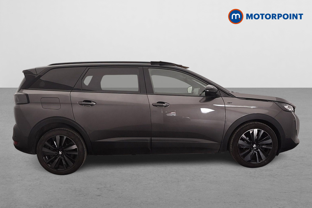 Peugeot 5008 Gt Premium Automatic Petrol SUV - Stock Number (1638660) - Drivers side