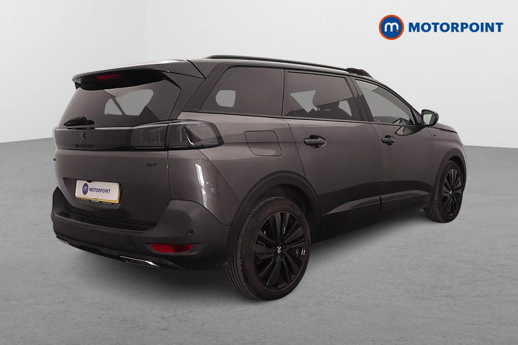 Peugeot 5008 Gt Premium Automatic Petrol SUV - Stock Number (1638660) - Drivers side rear corner