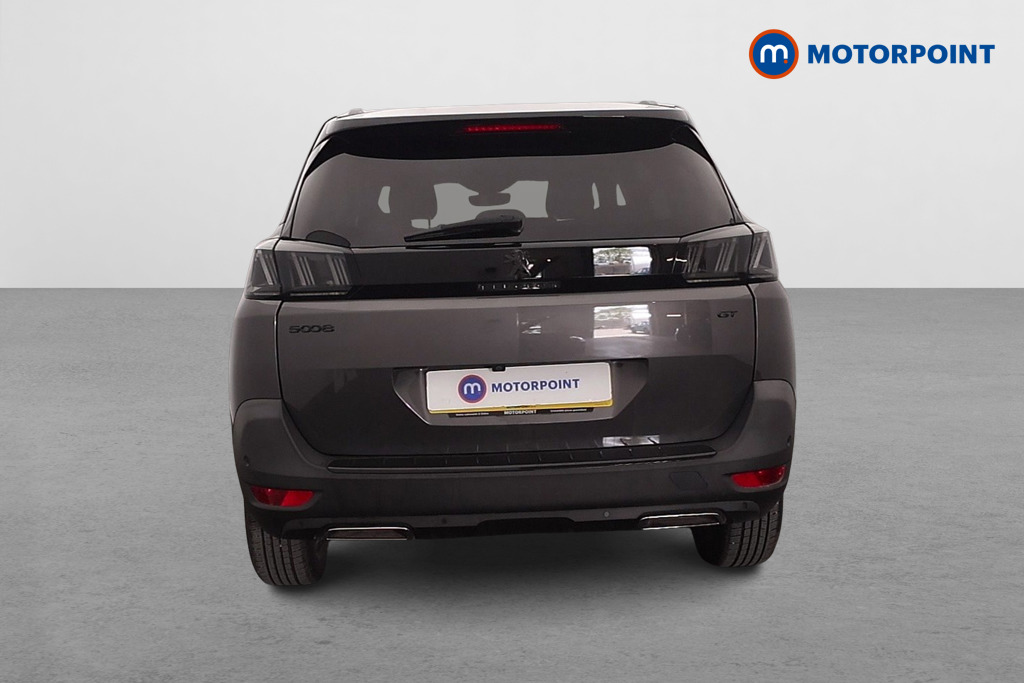 Peugeot 5008 Gt Premium Automatic Petrol SUV - Stock Number (1638660) - Rear bumper
