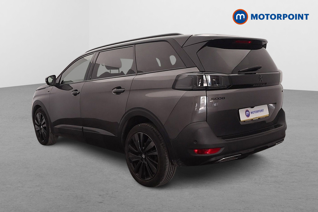Peugeot 5008 Gt Premium Automatic Petrol SUV - Stock Number (1638660) - Passenger side rear corner