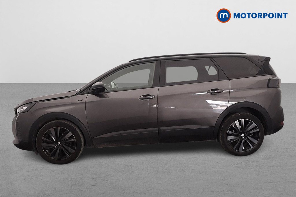 Peugeot 5008 Gt Premium Automatic Petrol SUV - Stock Number (1638660) - Passenger side