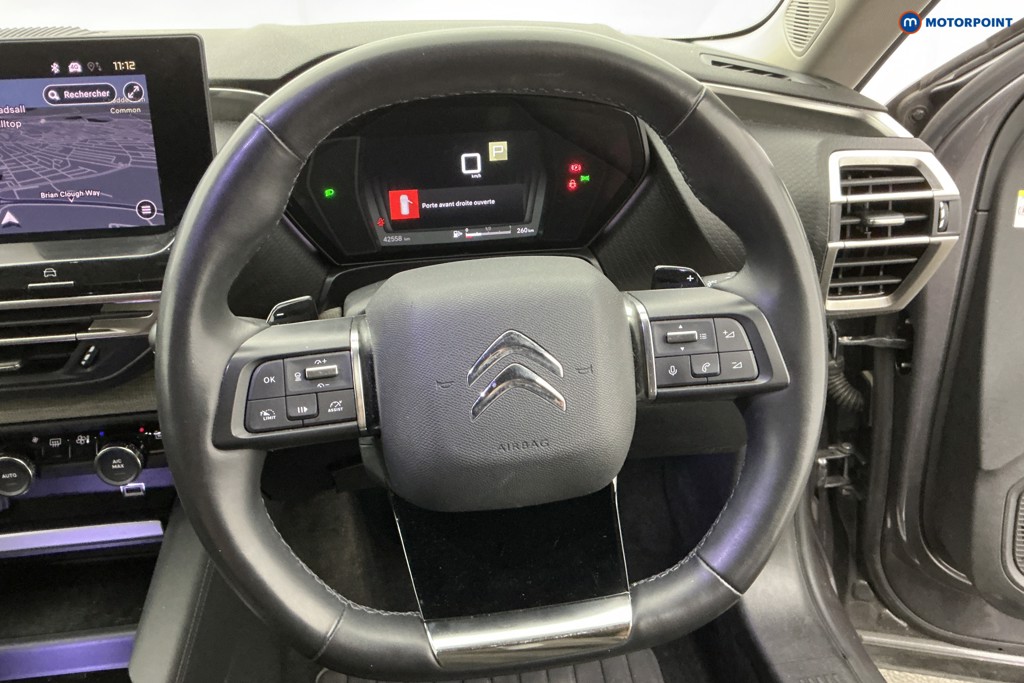 Citroen C5 X Shine Plus Automatic Petrol Hatchback - Stock Number (1638668) - 7th supplementary image