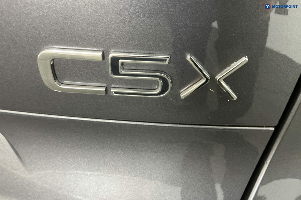 Citroen C5 X Shine Plus Automatic Petrol Hatchback - Stock Number (1638668) - 30th supplementary image