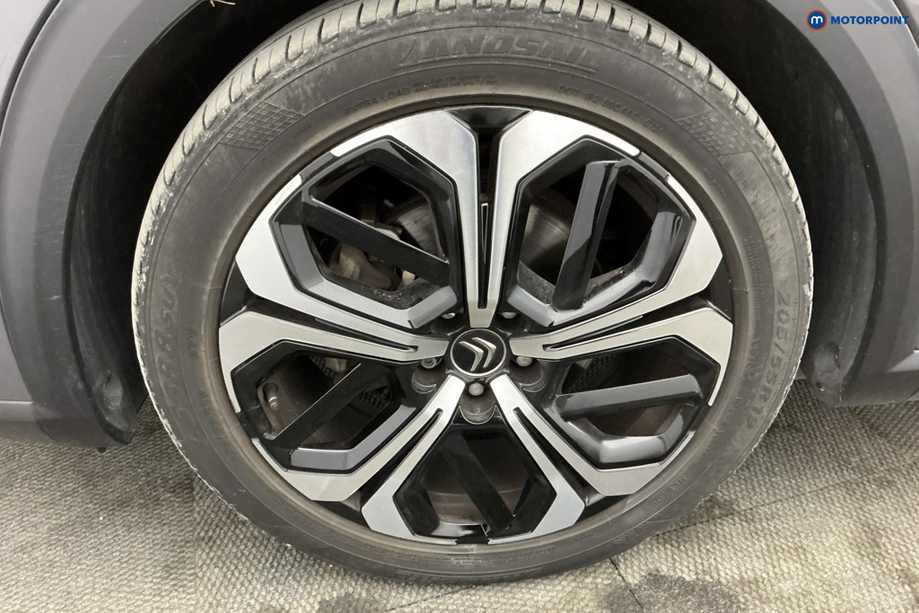 Citroen C5 X Shine Plus Automatic Petrol Hatchback - Stock Number (1638668) - 34th supplementary image