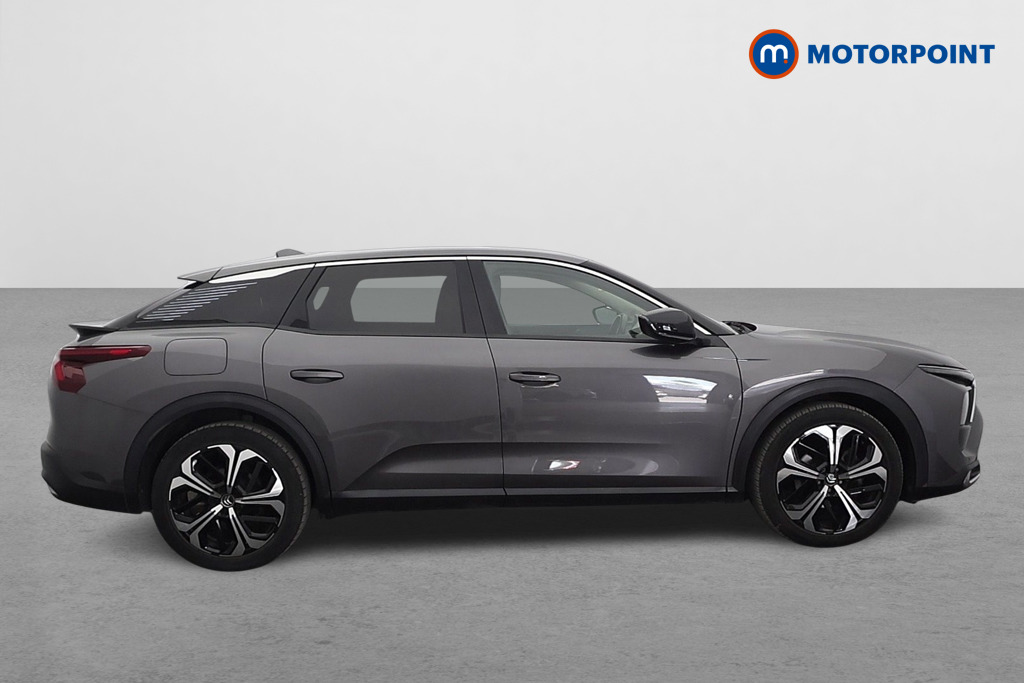 Citroen C5 X Shine Plus Automatic Petrol Hatchback - Stock Number (1638668) - Drivers side