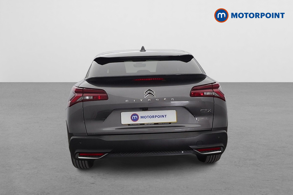 Citroen C5 X Shine Plus Automatic Petrol Hatchback - Stock Number (1638668) - Rear bumper