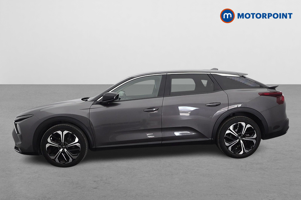 Citroen C5 X Shine Plus Automatic Petrol Hatchback - Stock Number (1638668) - Passenger side