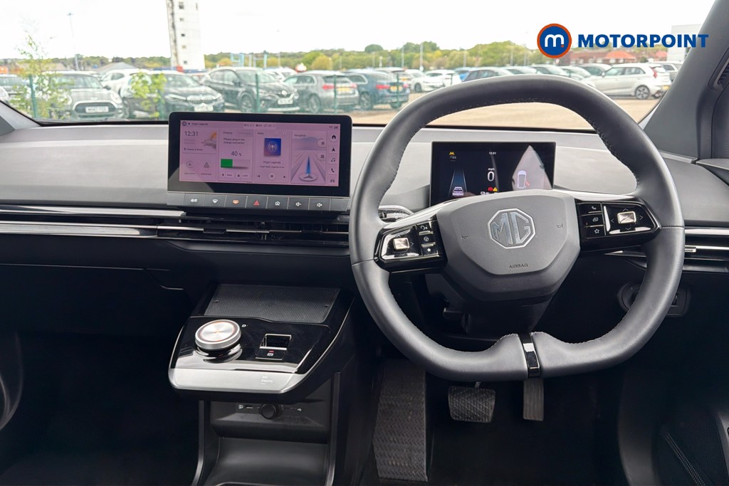 Mg Motor Uk MG4 Trophy Automatic Electric SUV - Stock Number (1638724) - 2nd supplementary image