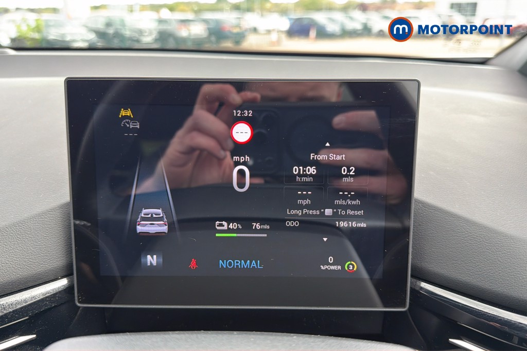 Mg Motor Uk MG4 Trophy Automatic Electric SUV - Stock Number (1638724) - 8th supplementary image
